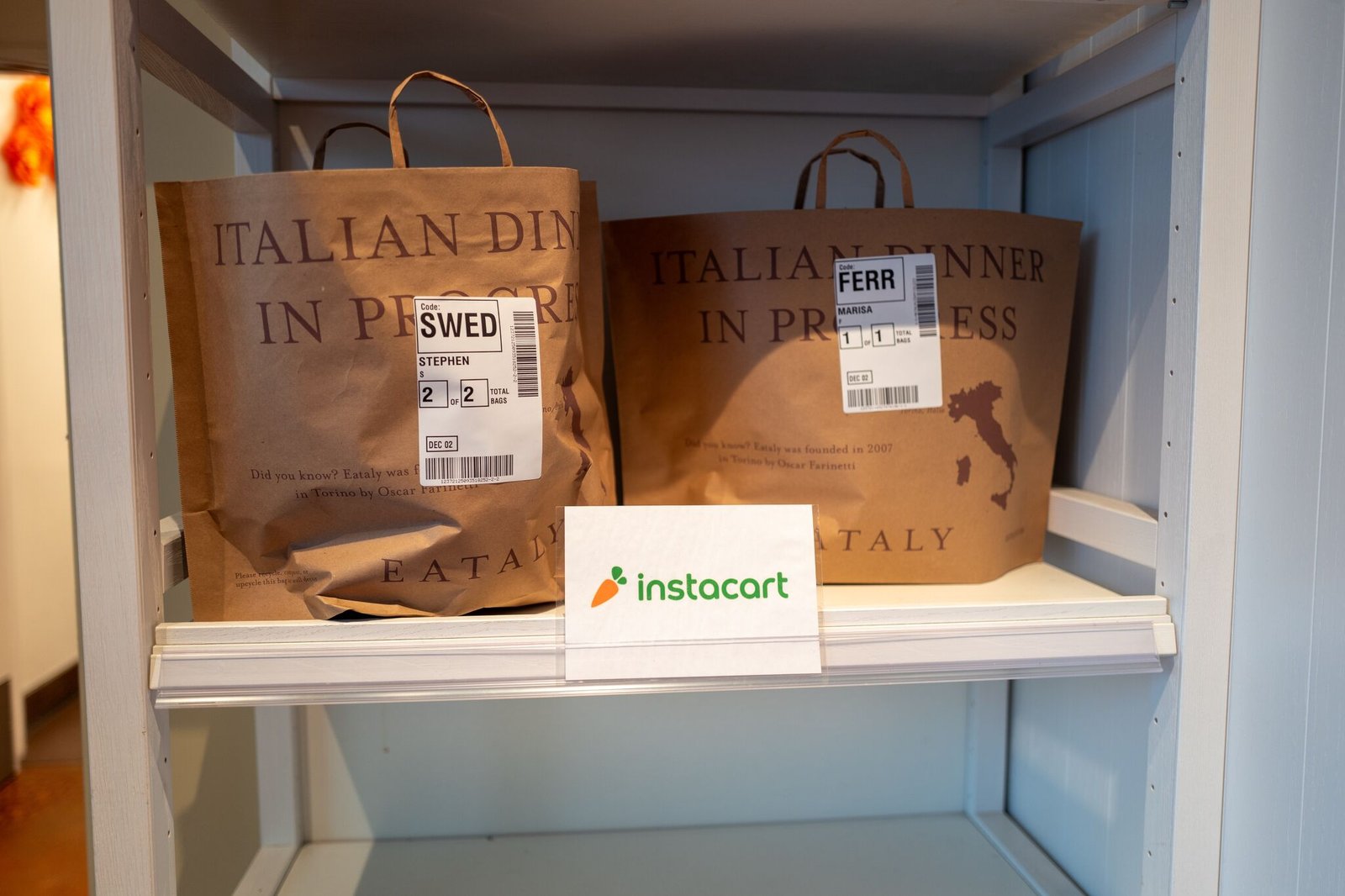 SF-based Instacart lays off 250 workers, announces $500M share buyback