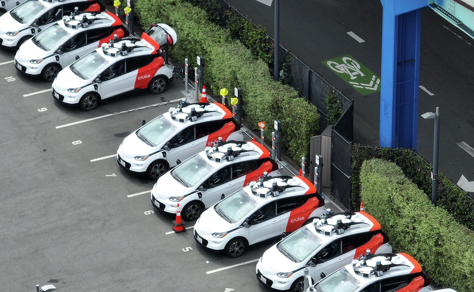 Embattled tech company Cruise slashed 376 jobs in San Francisco