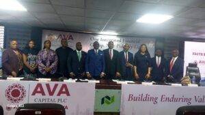 AVA Capital posts N1.46bn half-year PBT, lists on NGX