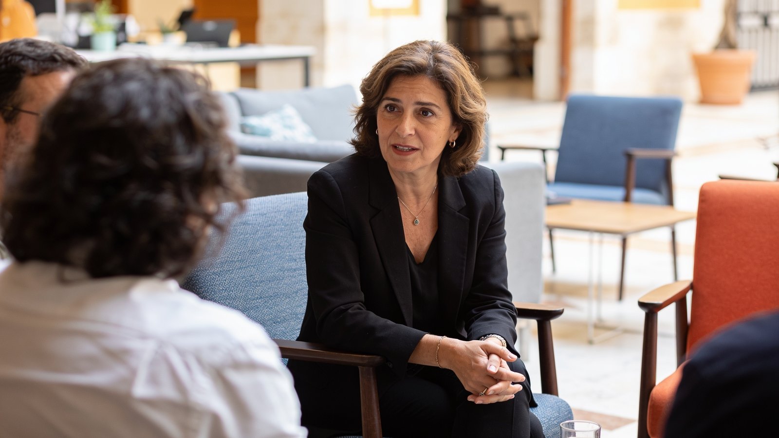 Laura Olcina Wins National Innovation Award for Leadership in Tech