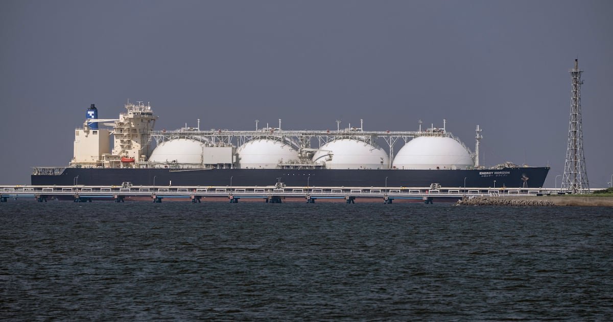 Europe facing winter gas squeeze due to Iran conflict – The Irish Times