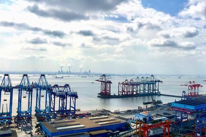 EXCLUSIVE: AI redefines the container crane market | News