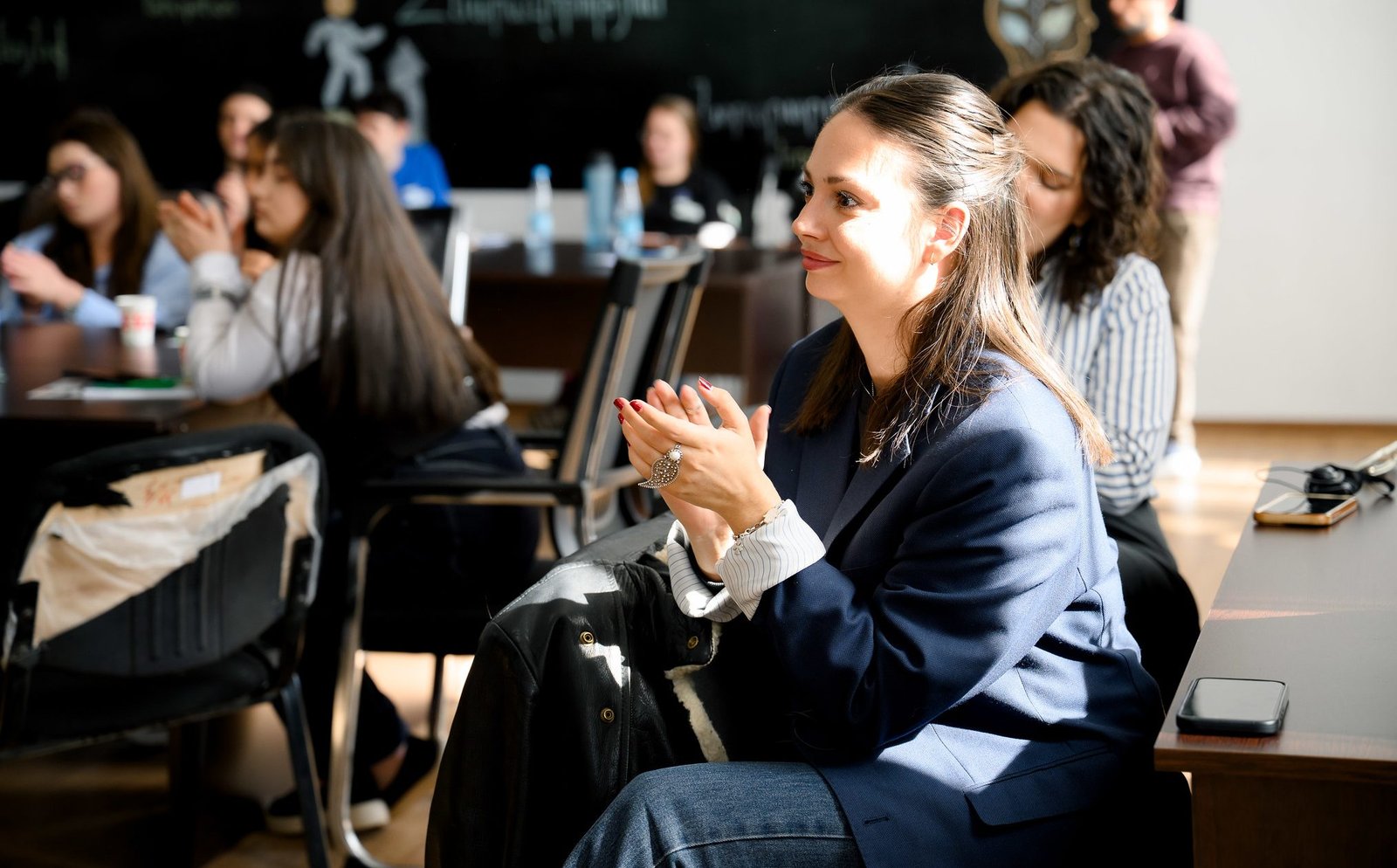 Four vacancies at EU-funded programme implemented by Goethe-Institut Armenia – Apply by 23 August