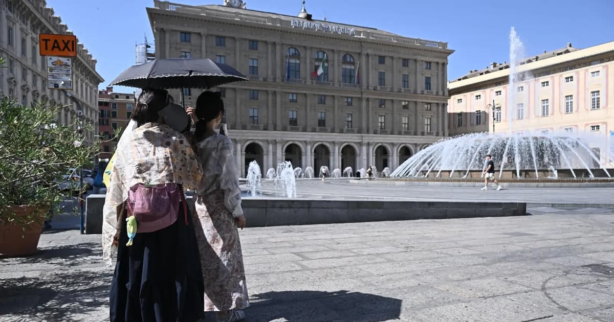 Heatwave triggers alerts, energy-saving measures across Europe