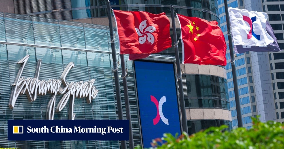Ingenic launches IPO, joining wave of mainland China chipmakers raising funds in Hong Kong