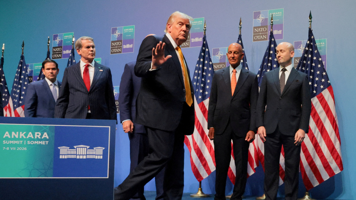 Trade tensions strain EU-US ties