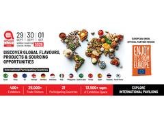India's Food & Beverage Growth Story Attracts Strong Global Participation as Anuga Select India 2026 Strengthens International Trade Partnerships