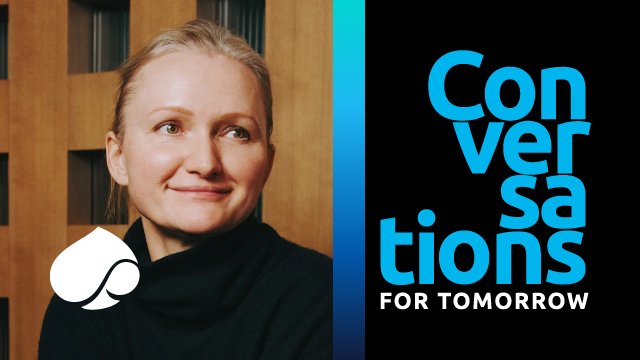 A conversation with Lila Tretikov