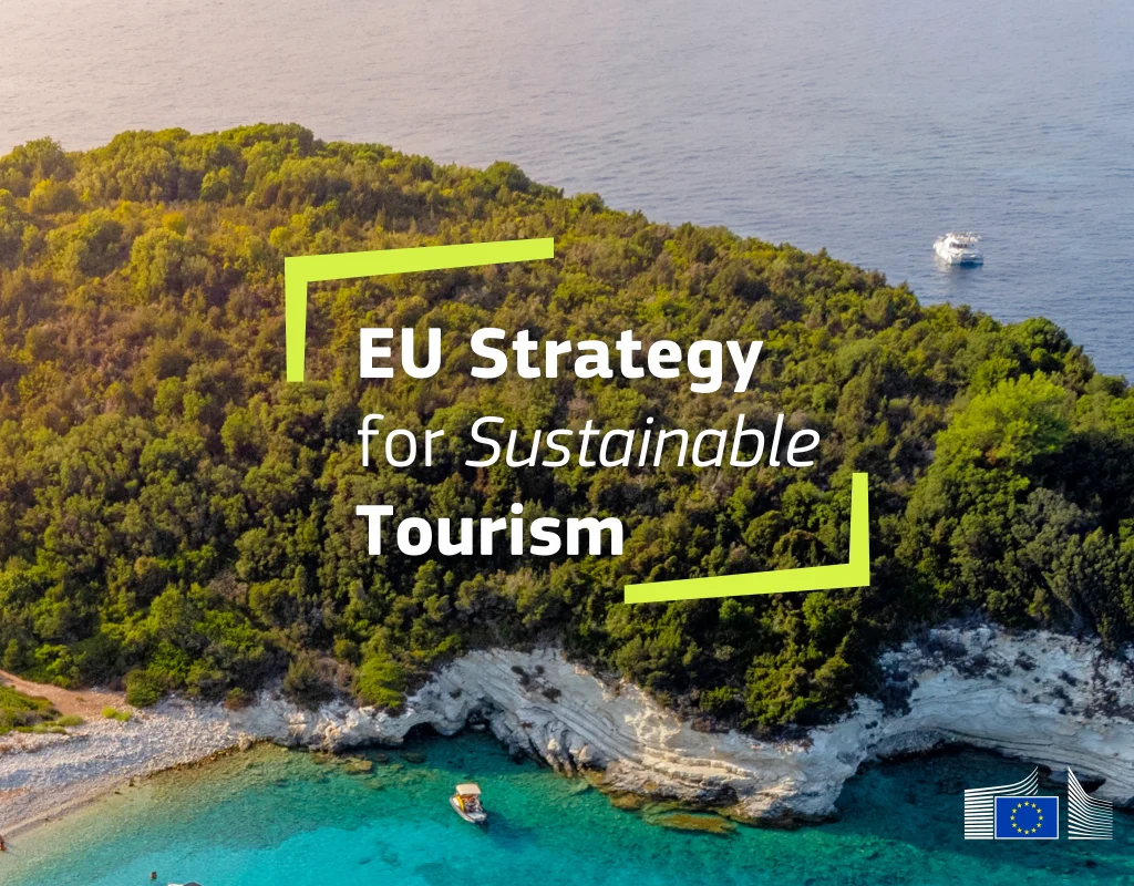 A balanced, sustainable European tourism model for the future