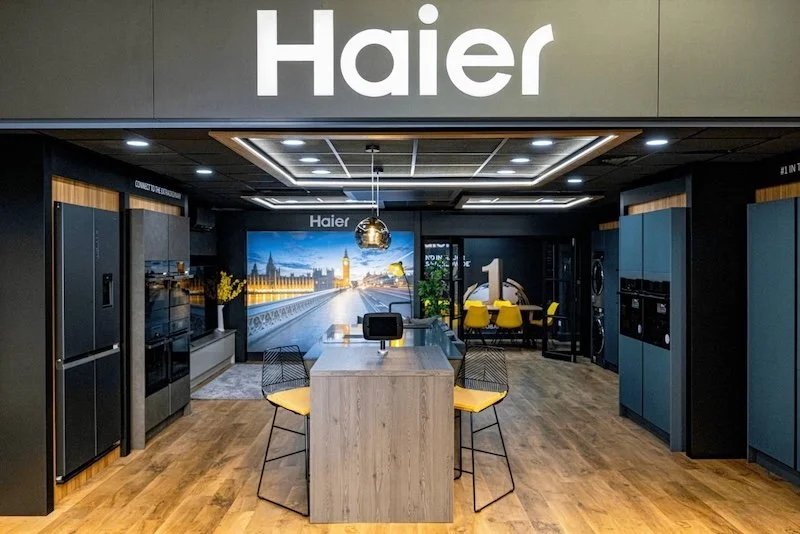 Former The Very Group executive Ben Davidson joins Haier Europe as Digital Omnichannel Director UK&I — Retail Technology Innovation Hub