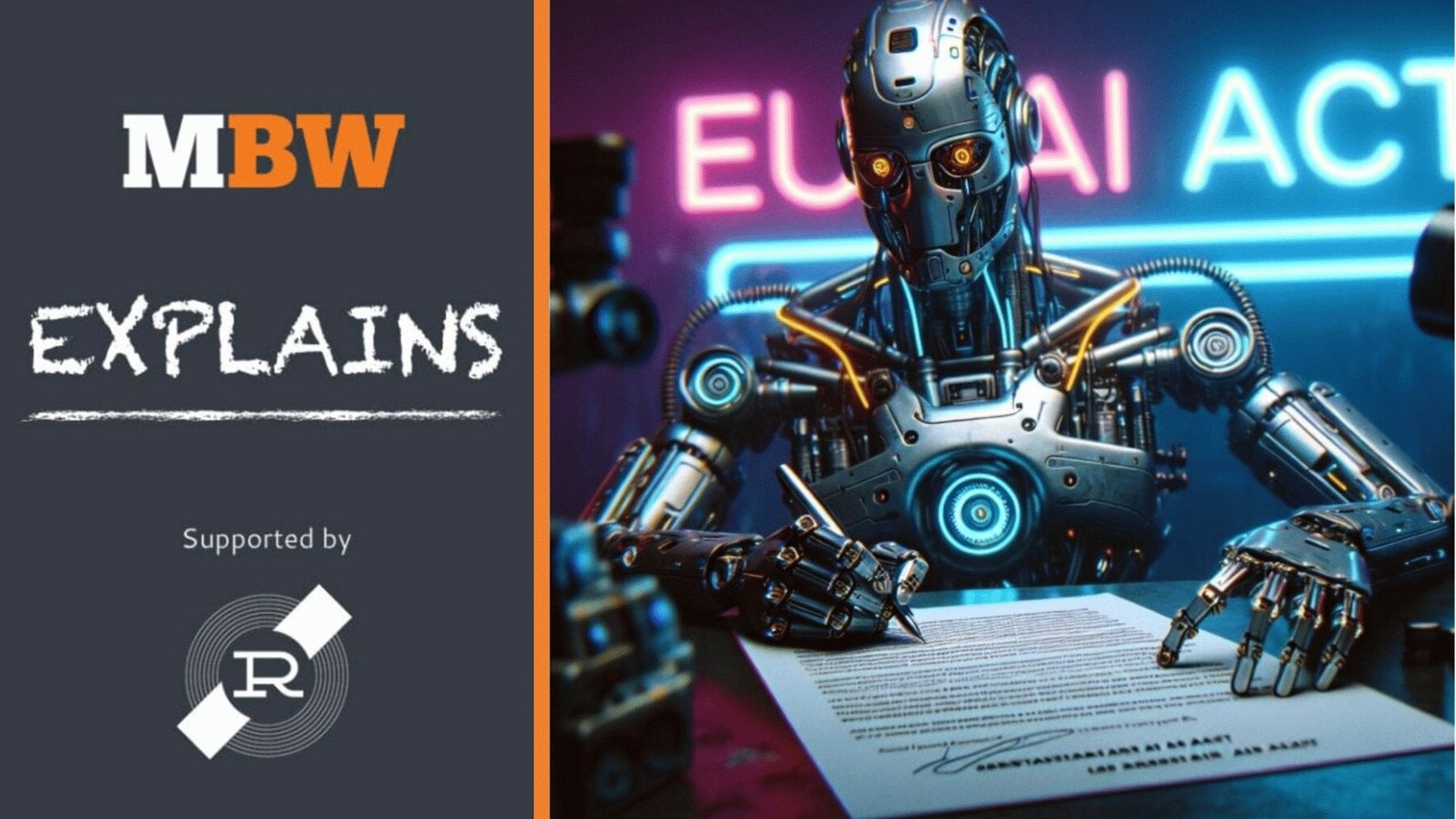 The EU AI Act’s rules on AI content labeling and training are now law and enforceable. Here’s what they mean for the music business.