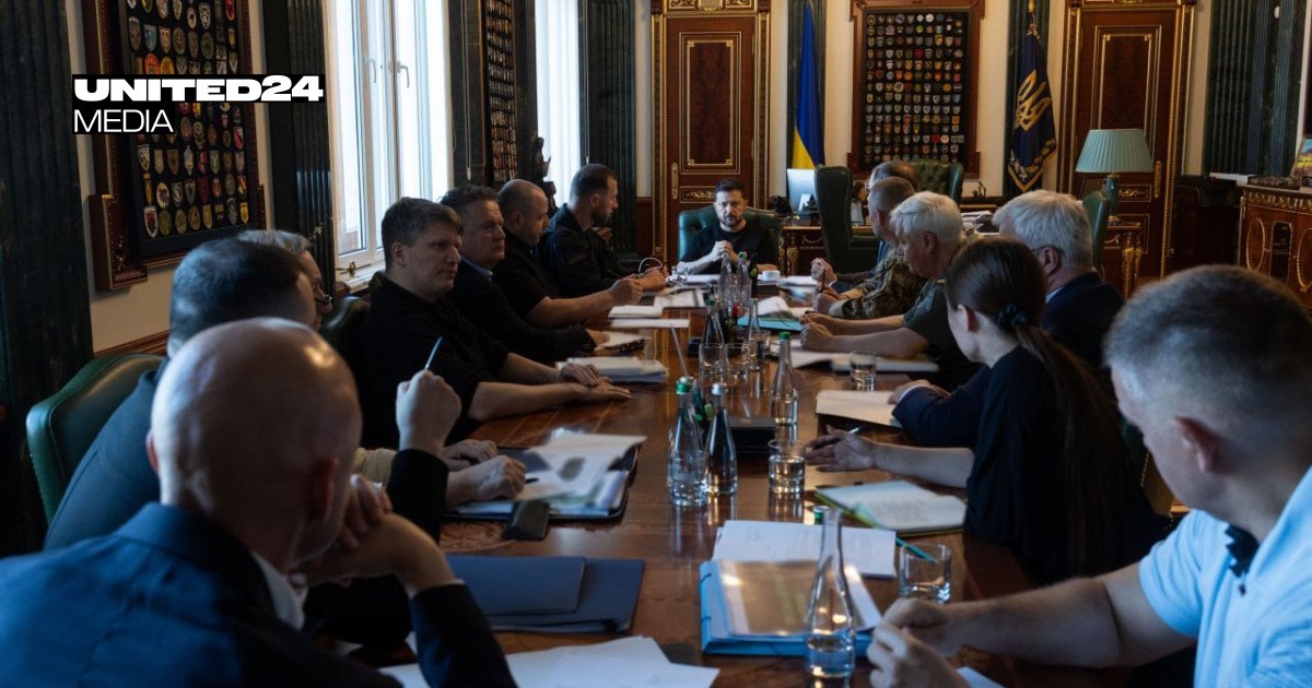 Ukraine Accelerates Domestic Ballistic and Anti-Missile Programs, Targets 2026 Timeline — UNITED24 Media