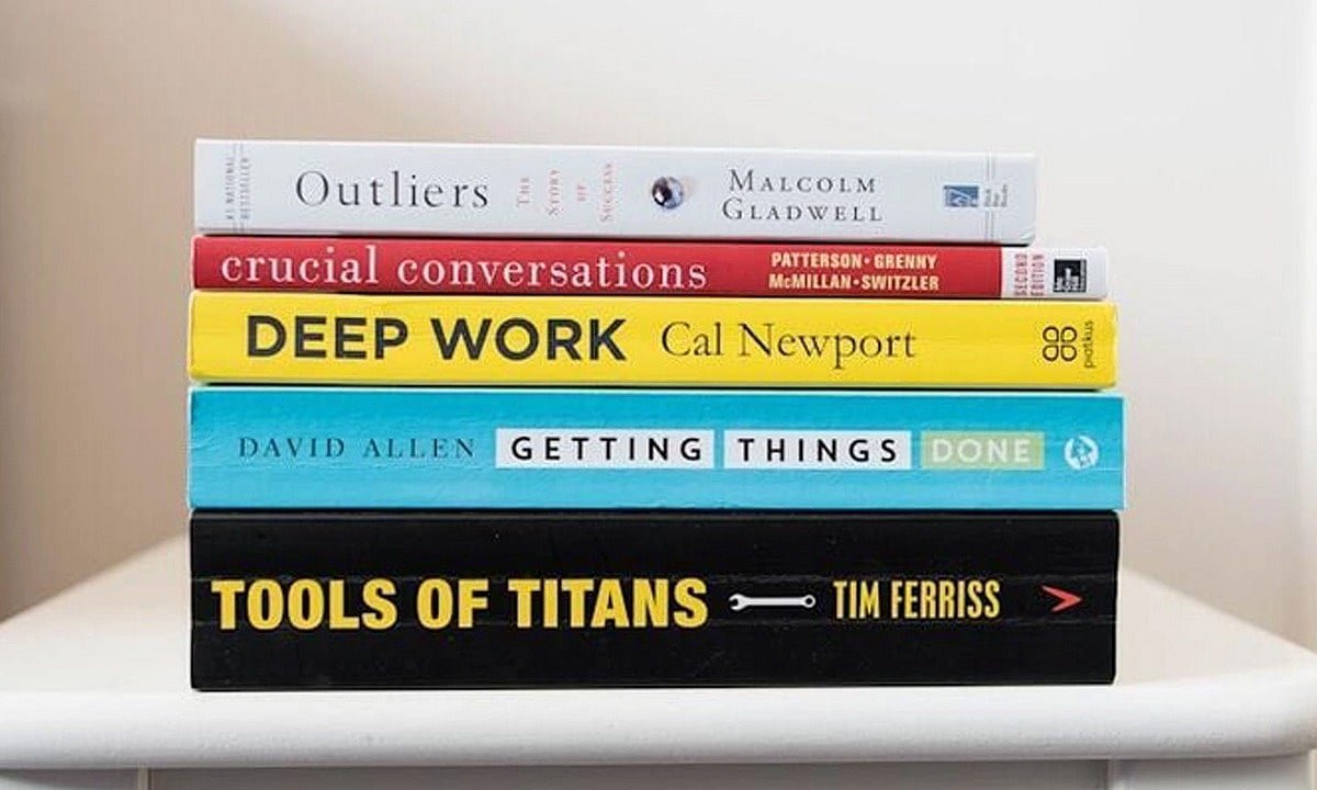 7 Books Every Tech Entrepreneur Should Read Before Building an AI Startup