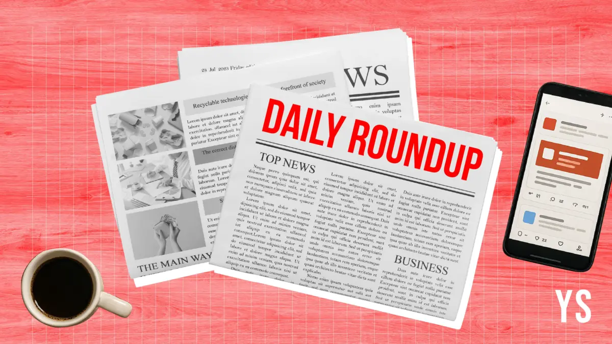 Startup news and updates: Daily roundup (August 5, 2026)
