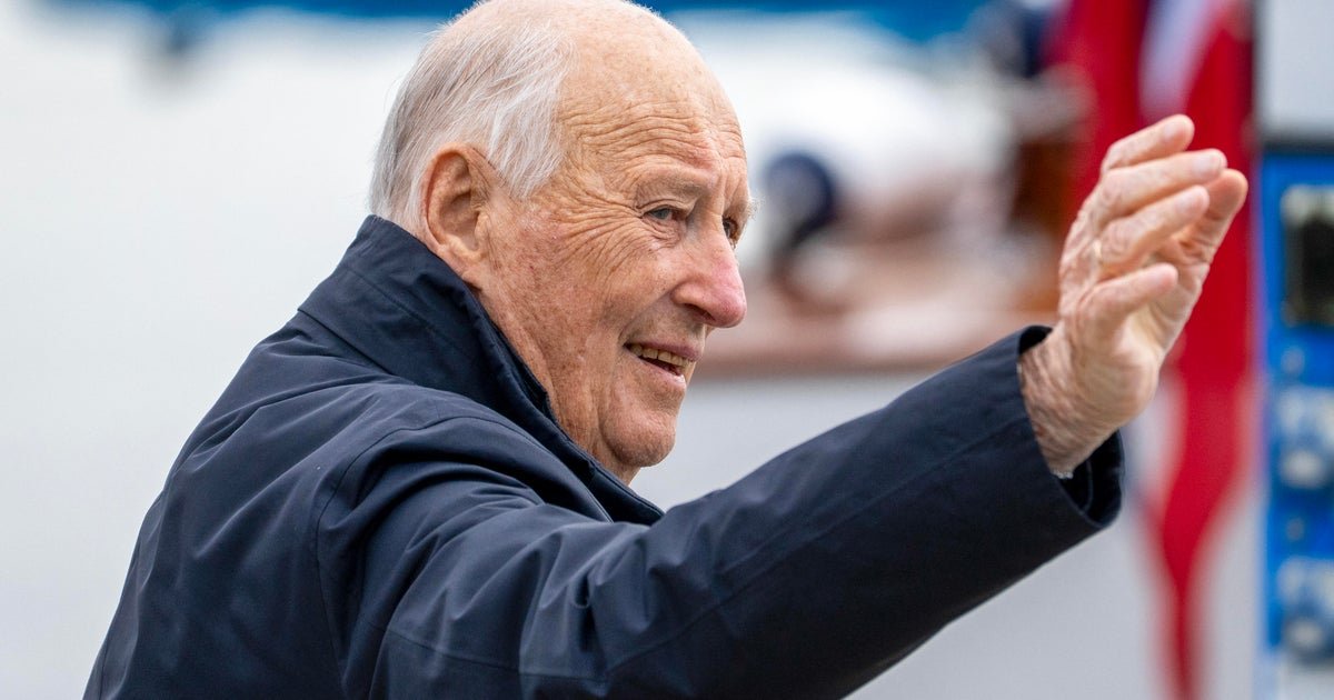 Norway's King Harald V, Europe's beloved, oldest monarch, dies at 89