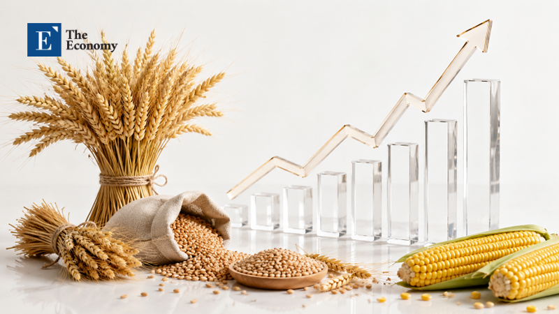 Global Grain Prices Soar as Black Sea Supply Disruptions, European Weather Extremes and Middle East Risks Create a ‘Triple Threat’