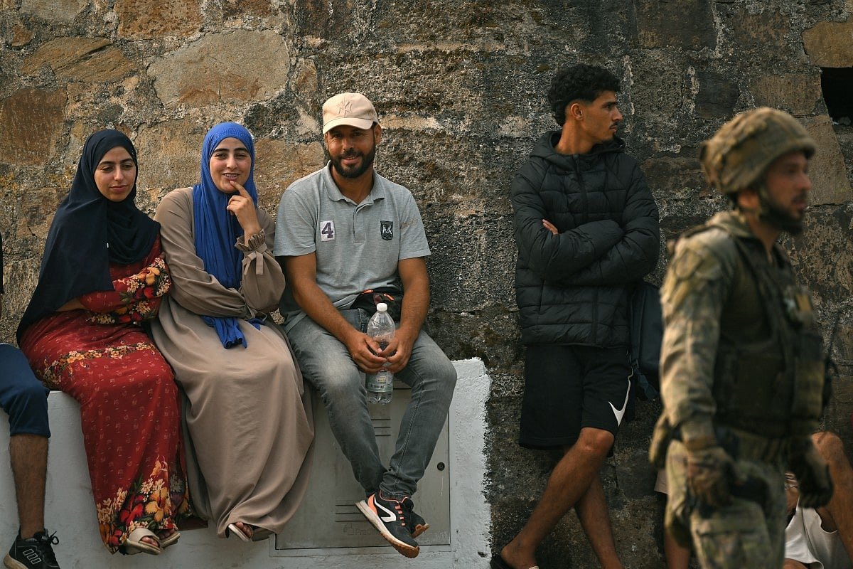 Spain’s Ceuta Migrant Crisis: At Least 72 Dead as Tens of Thousands Cross from Morocco