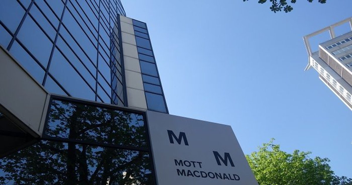 How Mott MacDonald’s New Events Lead Pushes Sustainability