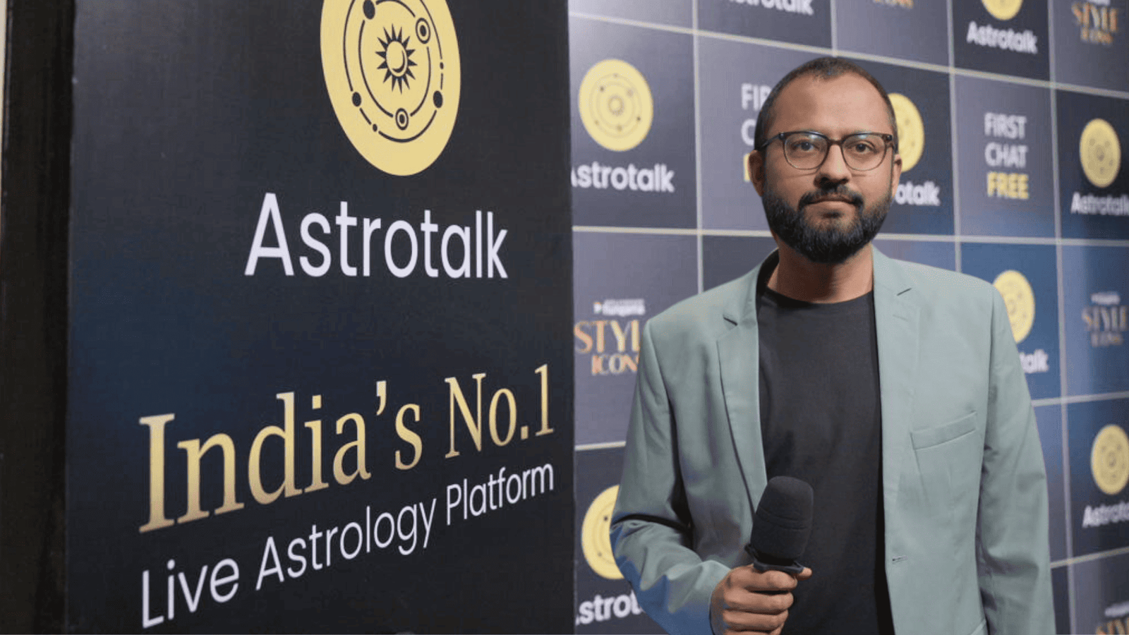 Astrology App Astrotalk Becomes India's Latest Unicorn, Now Valued At $1 Billion