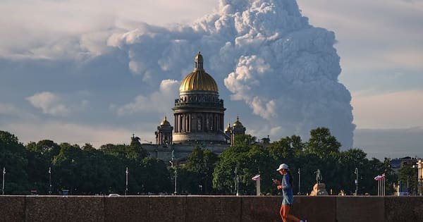 Ukraine hits Russia's largest online marketplace to bring the war home