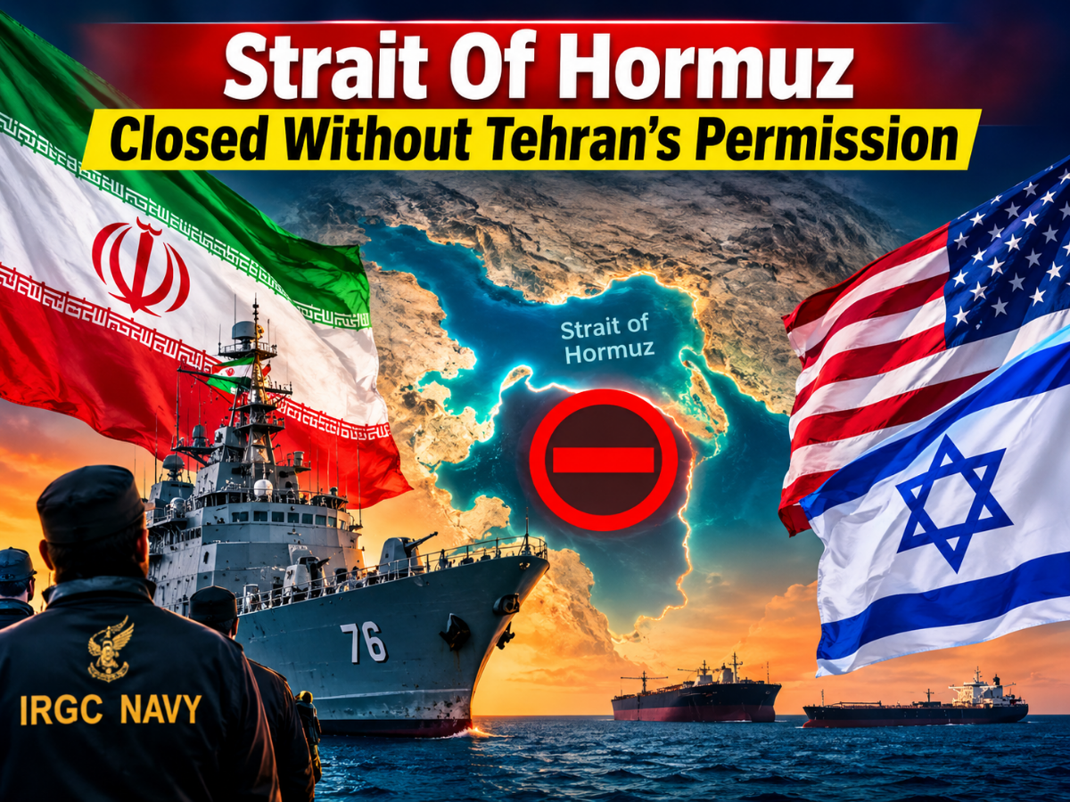 US-Israel-Iran War Latest Live News