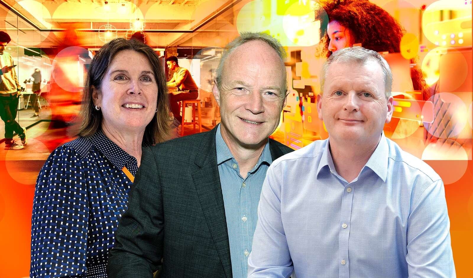 The Connected 100: the startup supporters you need to know