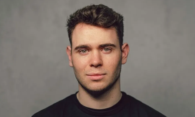 British school dropout-turned-AI chip founder becomes Europe’s youngest self-made billionaire