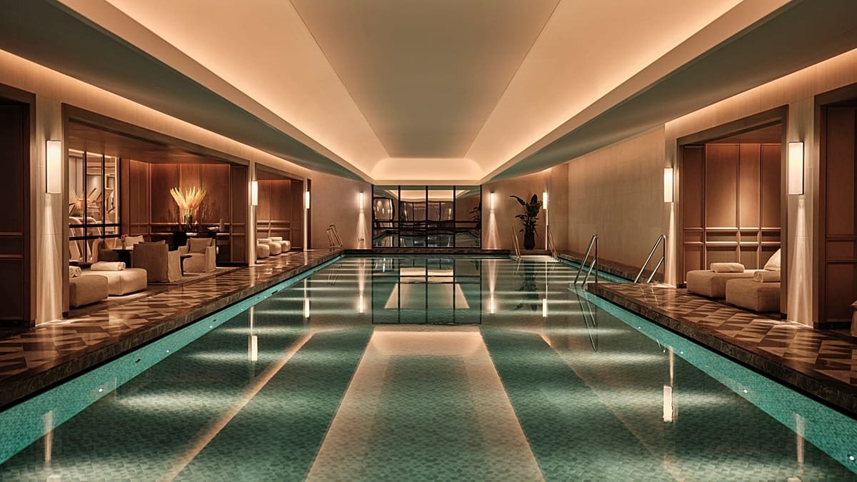 Three of the world’s best new hotels are in Europe, according to the Michelin Guide