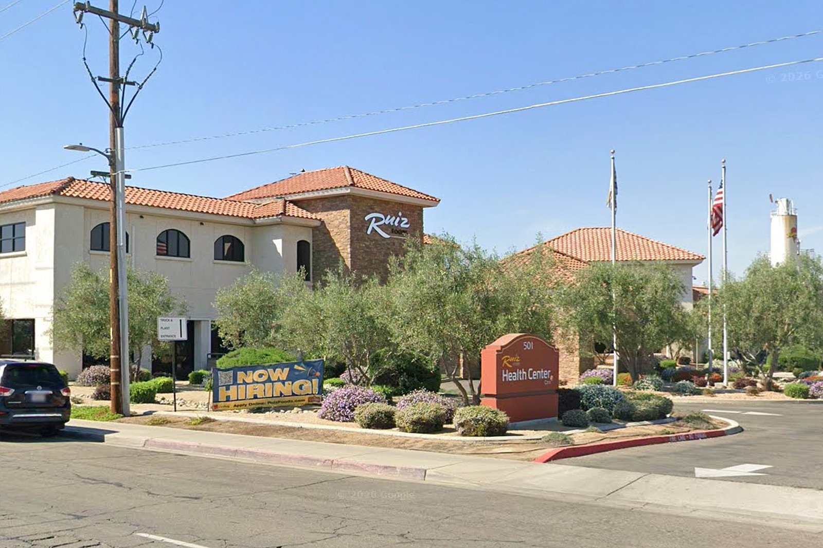 Mexican food giant Ruiz Foods lays off 176 Calif. workers