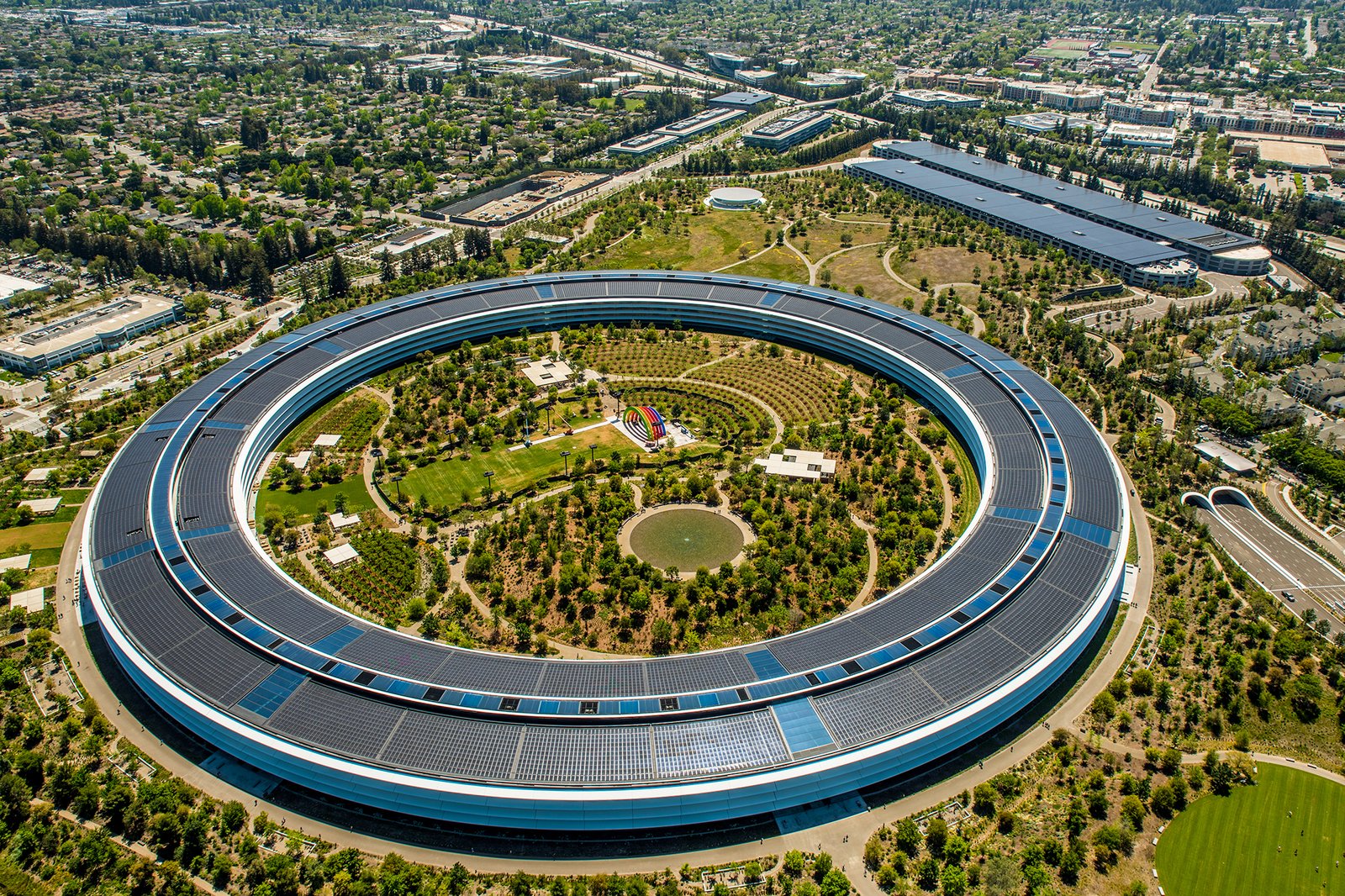 Dozens of engineers laid off at Apple headquarters