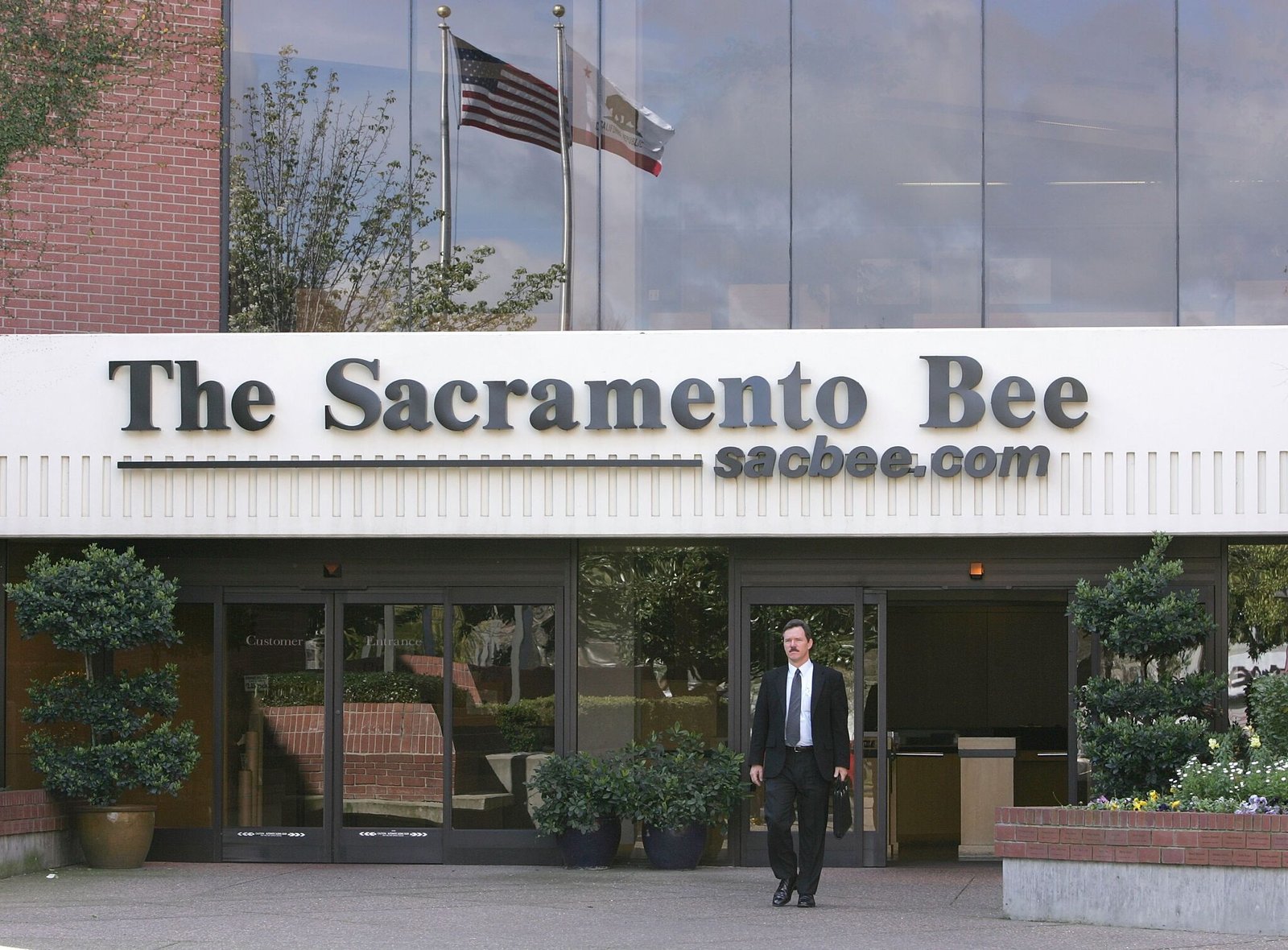 Entire Sac Bee sports team eliminated in sweeping McClatchy layoffs