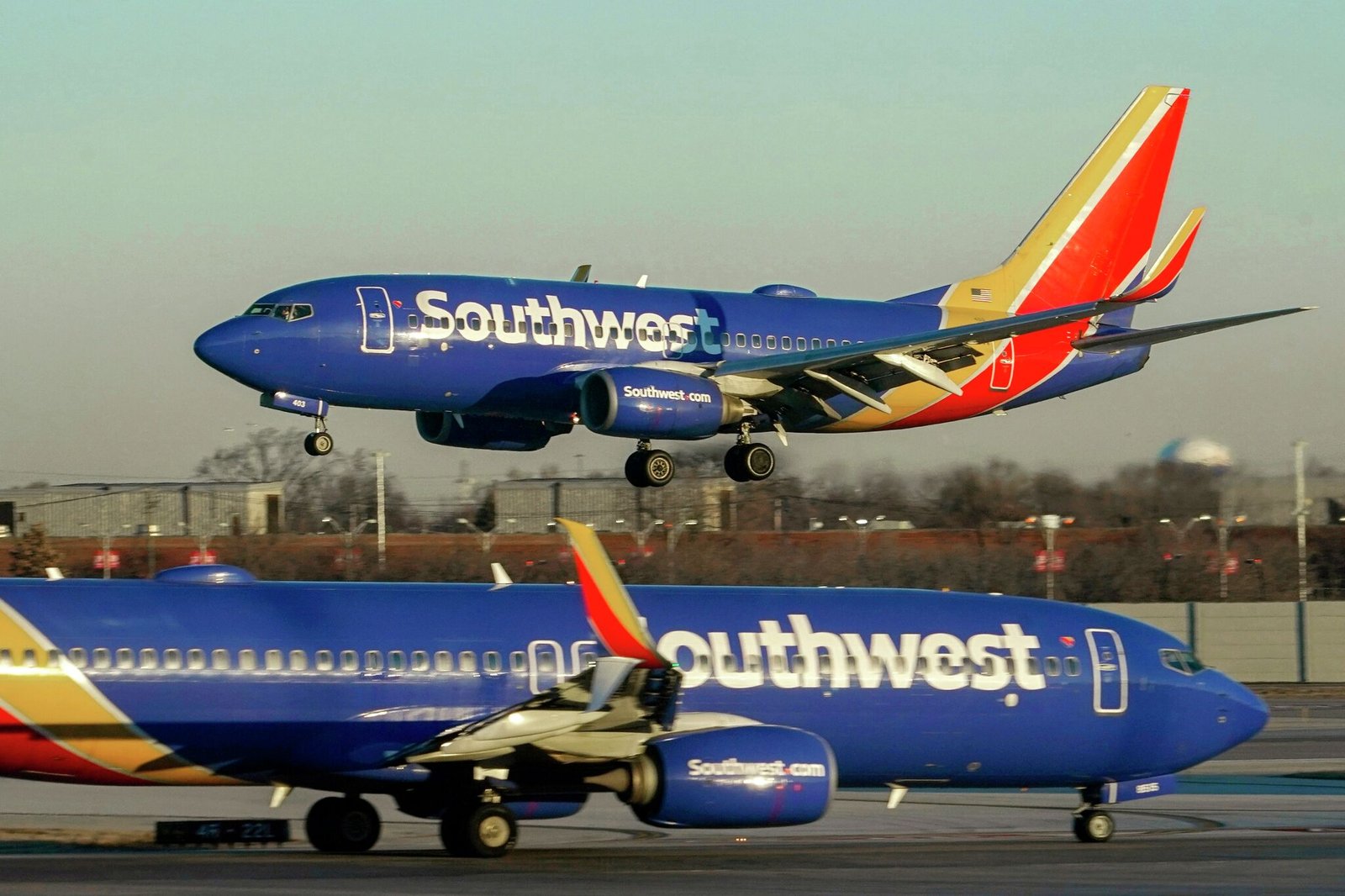 Southwest Airlines laying off 1,750 corporate workers in Dallas