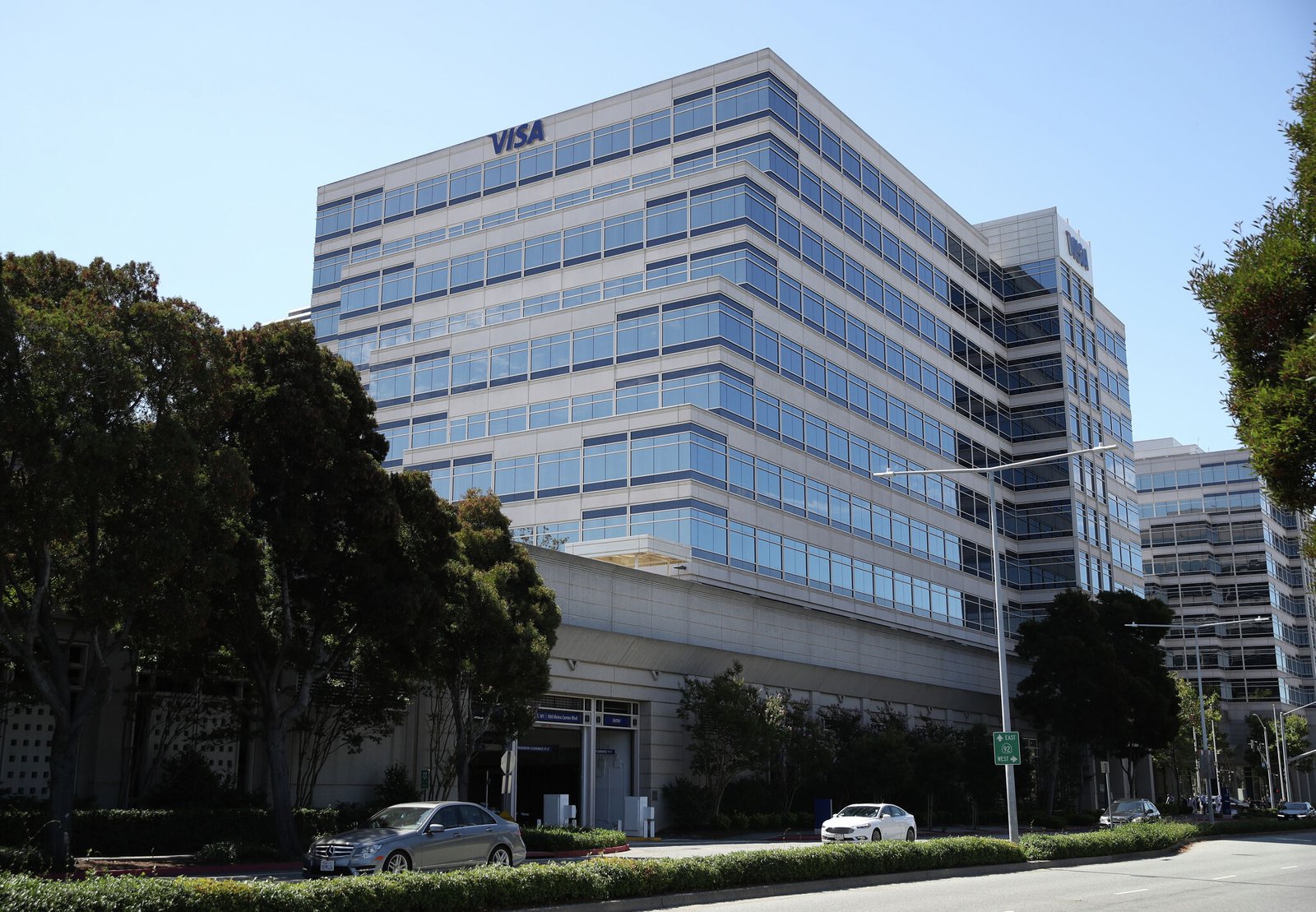 Visa lays off hundreds in Bay Area after record $19.7B profit