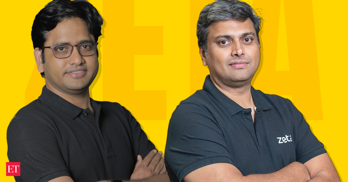 Nobody at Zeta writes code the old way anymore: co-founder Ramki Gaddipati