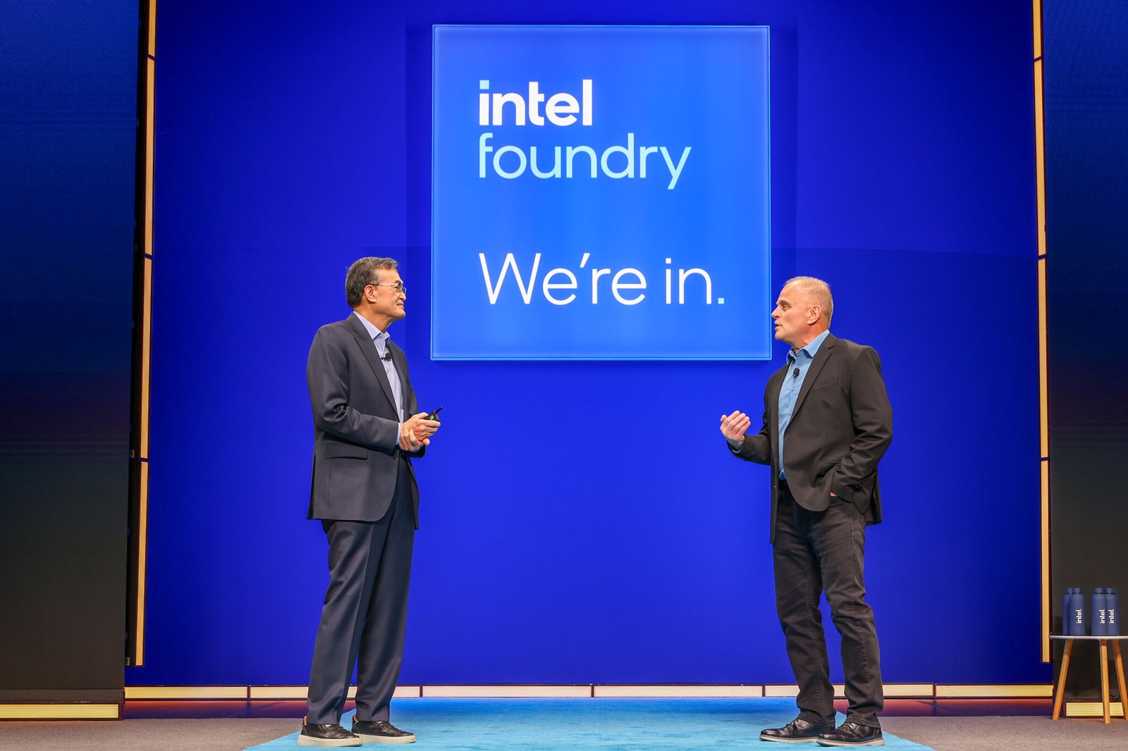 Intel to lay off up to 20% of factory workforce, cutting 10,000 jobs