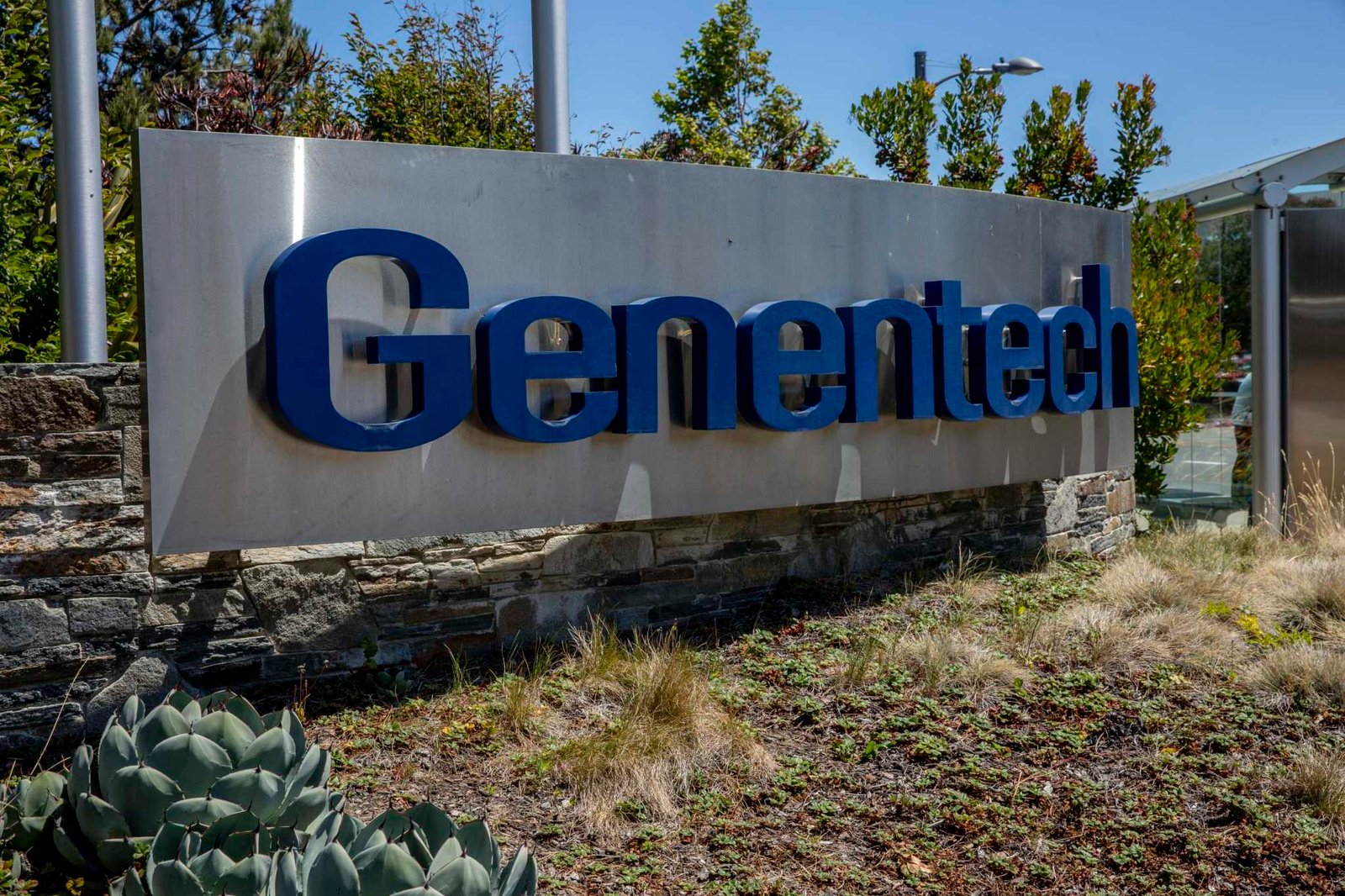 Genentech to cut 103 jobs at South San Francisco headquarters