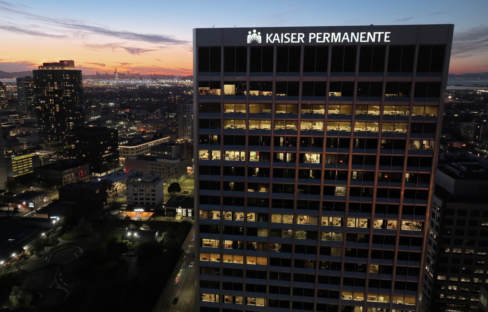 Kaiser lays off 147 employees across California
