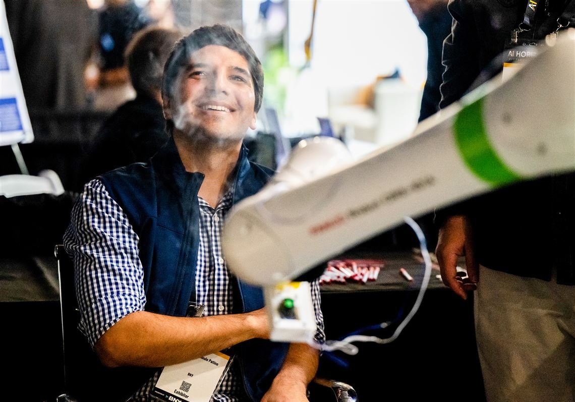 Will AI save or destroy us? At Pittsburgh summit, tech leaders shift between hope and despair