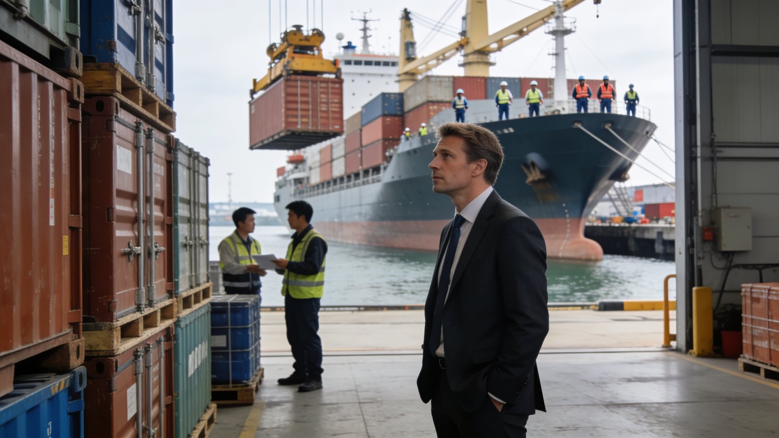 China changes the rules of global trade as Europe scrambles to keep up