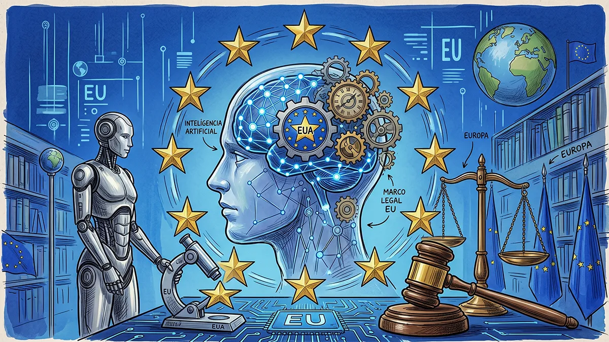 Europe requires an operational framework for agentic artificial intelligence with executive capabilities