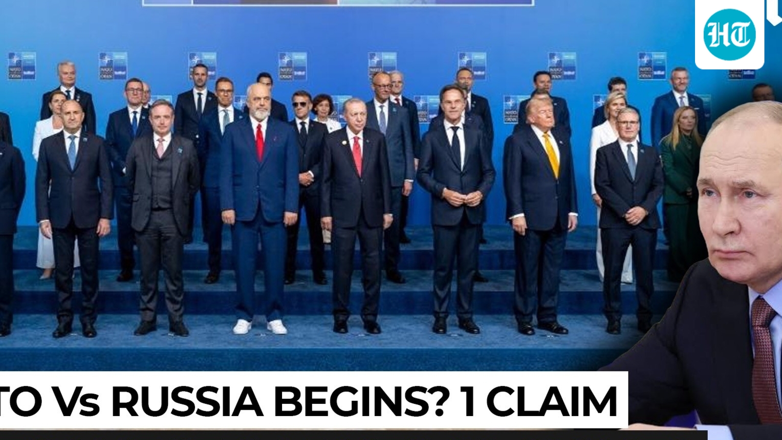 NATO Vs Russia begins? One claim puts Europe on Putin's radar: Why West will pay for its 'lies'
