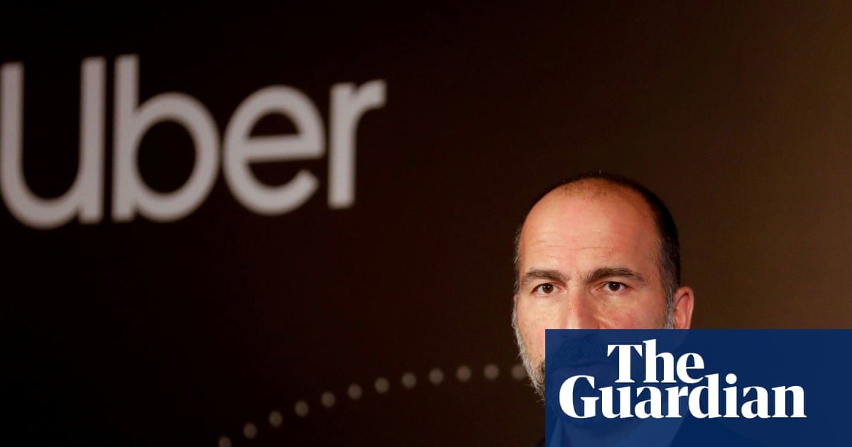 Uber to cut 3,300 corporate jobs in management overhaul | Uber