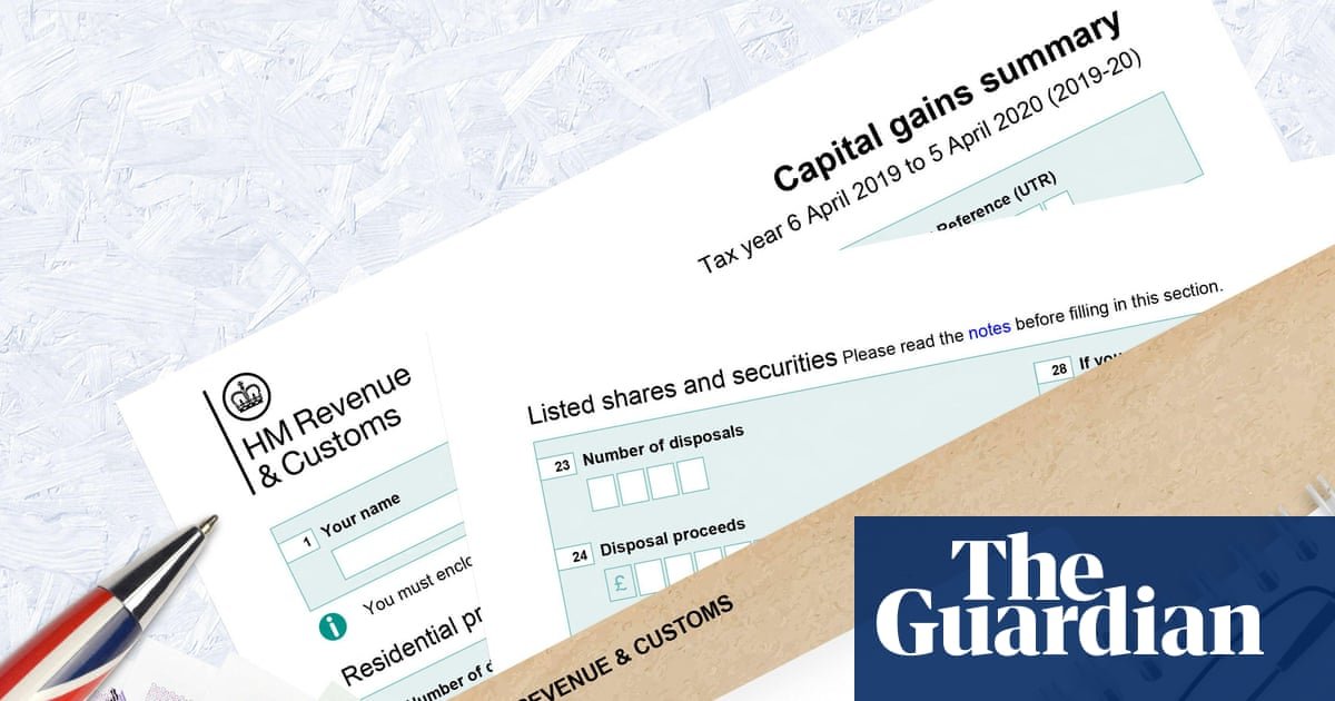 Capital gains tax: how it works, and the pros and cons of another rise | Capital gains tax