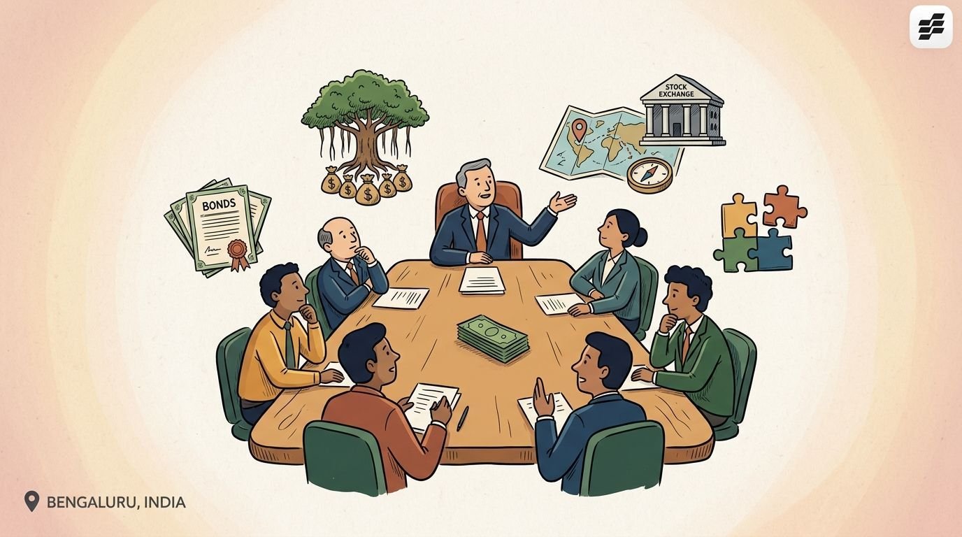 Bodhi Tree Multimedia Board Meets to Evaluate Multiple Fundraising Options