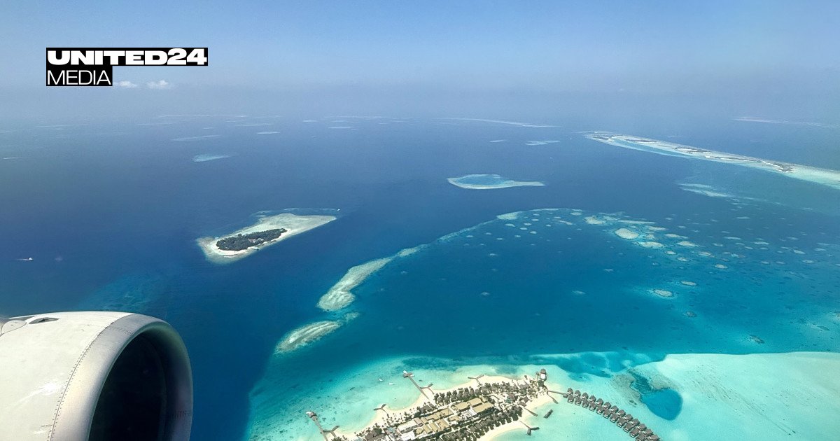 Maldives Becomes Key Route for Restricted Western Tech Bound for Russia — UNITED24 Media