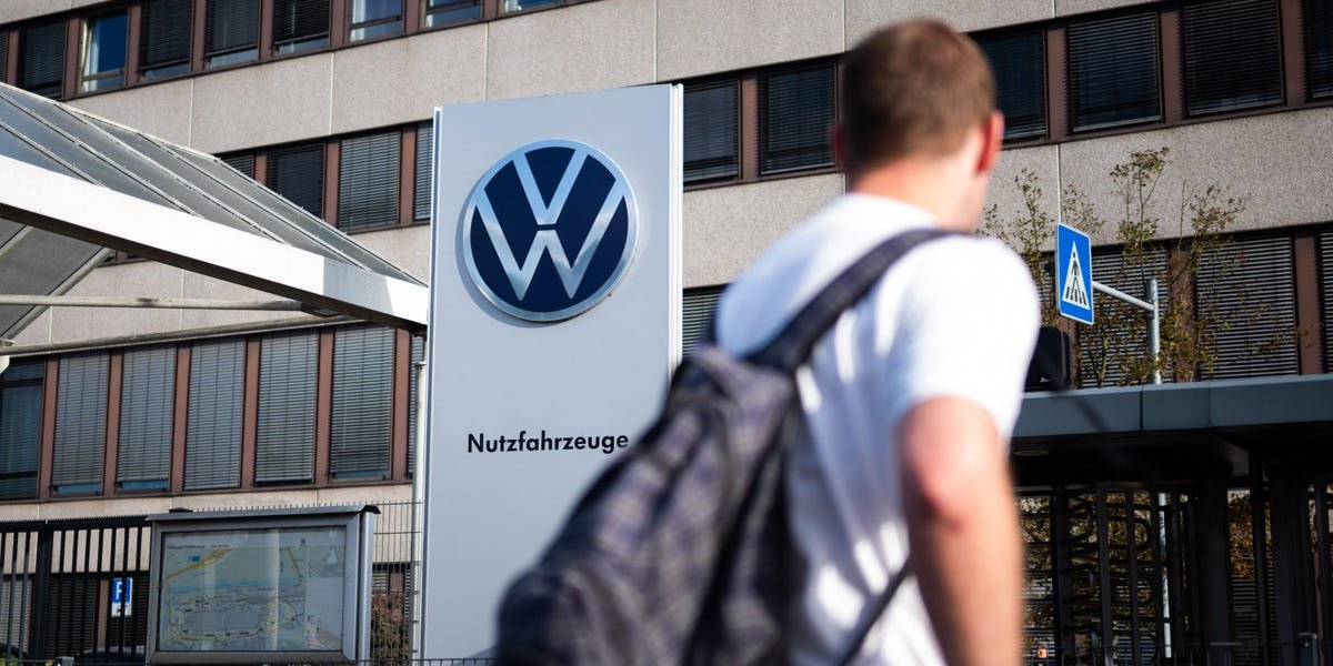 VW Plans 50k More Job Cuts Amid Biggest Overhaul in Its History