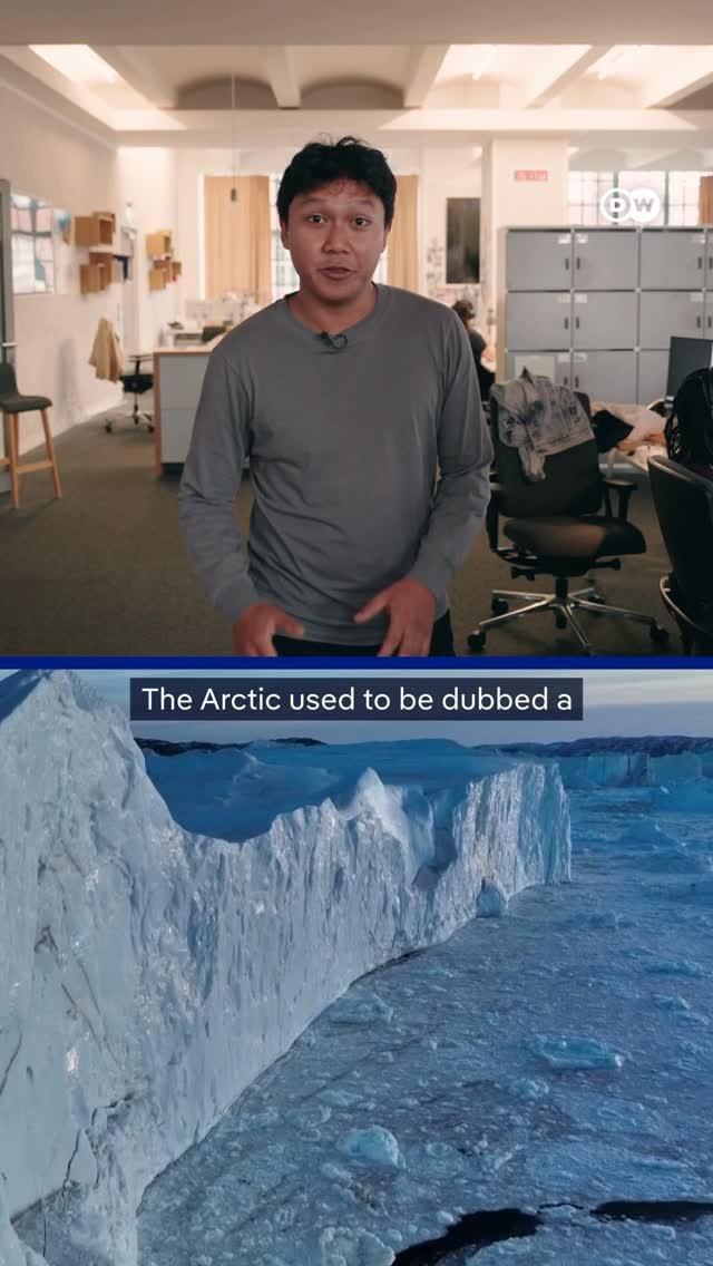 Greenland is once again at the center of a growing Arctic power struggle. As the US, China, and Russia compete for influence in the region, the EU is also ramping up its efforts. European Commission President Ursula von der Leyen is set to visit Greenland in a bid to strengthen ties with the island. Here’s why everyone wants a stake in the Arctic. #dwgeopolitics #geoboard
