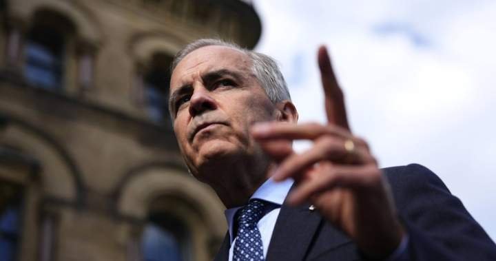 Carney, Macron to meet as talks of stronger Canada-EU relationship ramp up - National