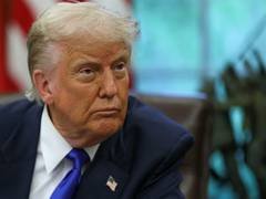 Trump "not happy" with Google's Finland AI plan, urges tech giant to "rethink"