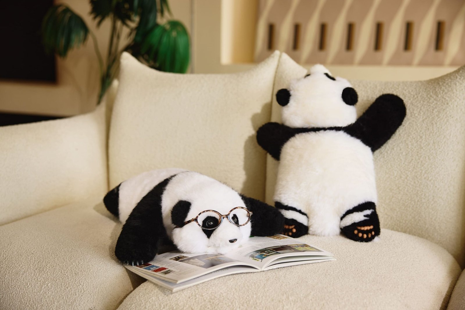 Mind With Heart Robotics Launches AnAn Panda Robot in Europe